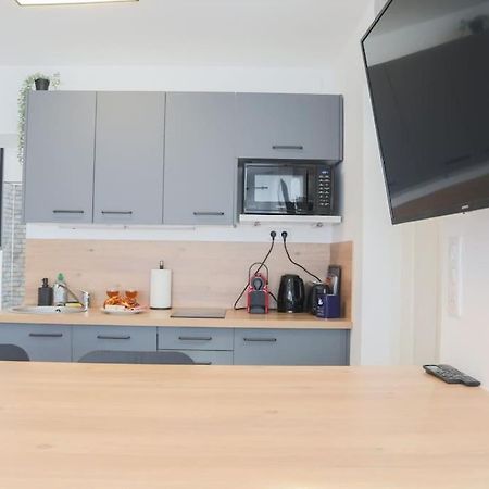 Apartmán {Le Factory}, Proche Euroairport Saint-Louis  Exteriér fotografie