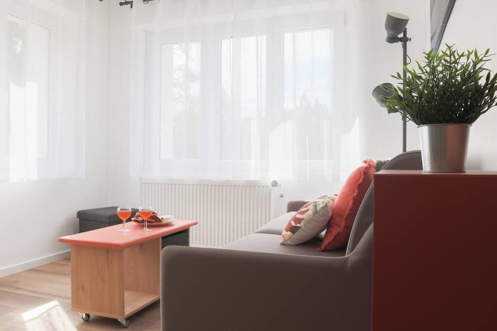 Apartmán {Le Factory}, Proche Euroairport Saint-Louis  Exteriér fotografie