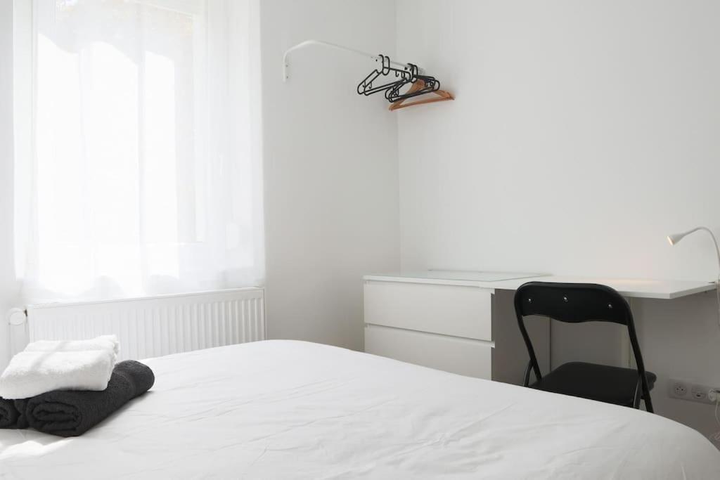 Apartmán {Le Factory}, Proche Euroairport Saint-Louis  Exteriér fotografie