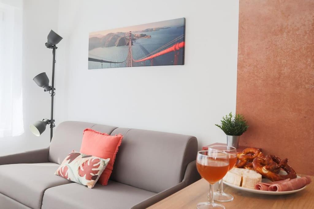 Apartmán {Le Factory}, Proche Euroairport Saint-Louis  Exteriér fotografie
