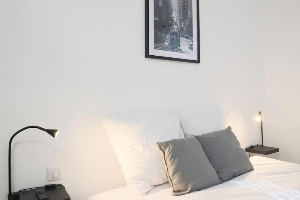 Apartmán {Le Factory}, Proche Euroairport Saint-Louis  Exteriér fotografie