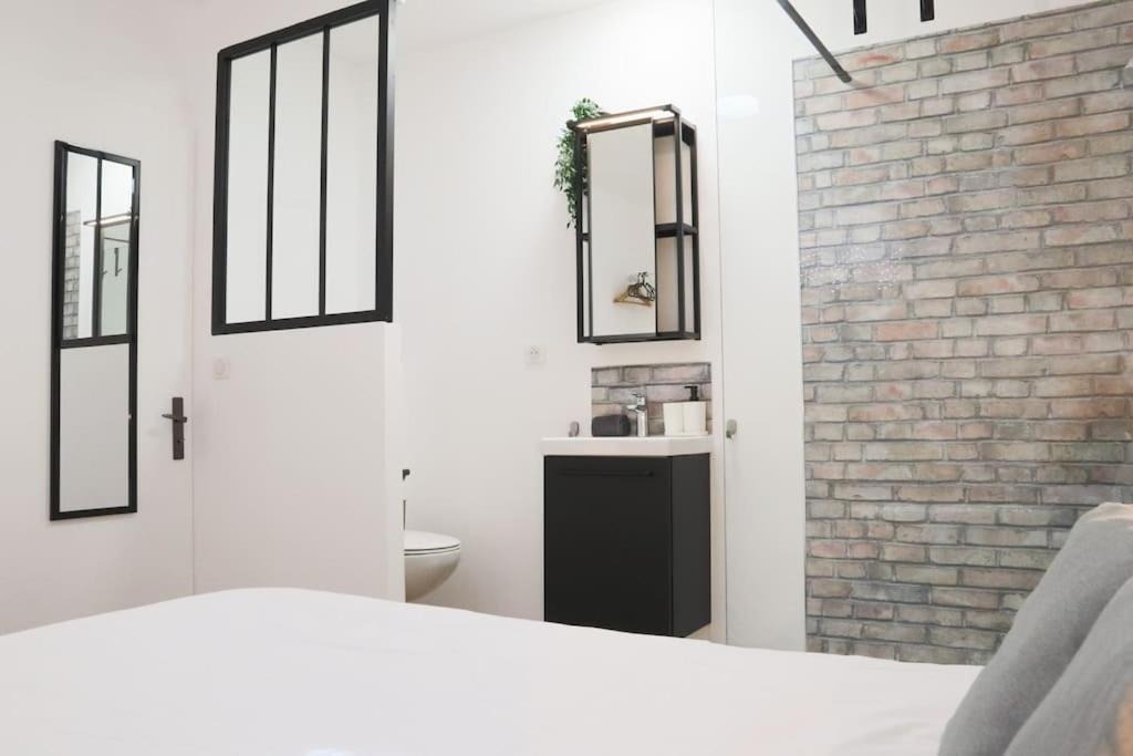 Apartmán {Le Factory}, Proche Euroairport Saint-Louis  Exteriér fotografie